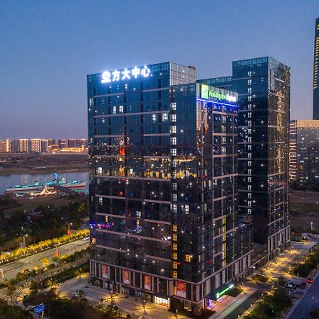 Holiday Inn Express Nanchang Riverside By Ihg Extérieur photo