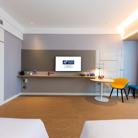 Holiday Inn Express Nanchang Riverside By Ihg Extérieur photo