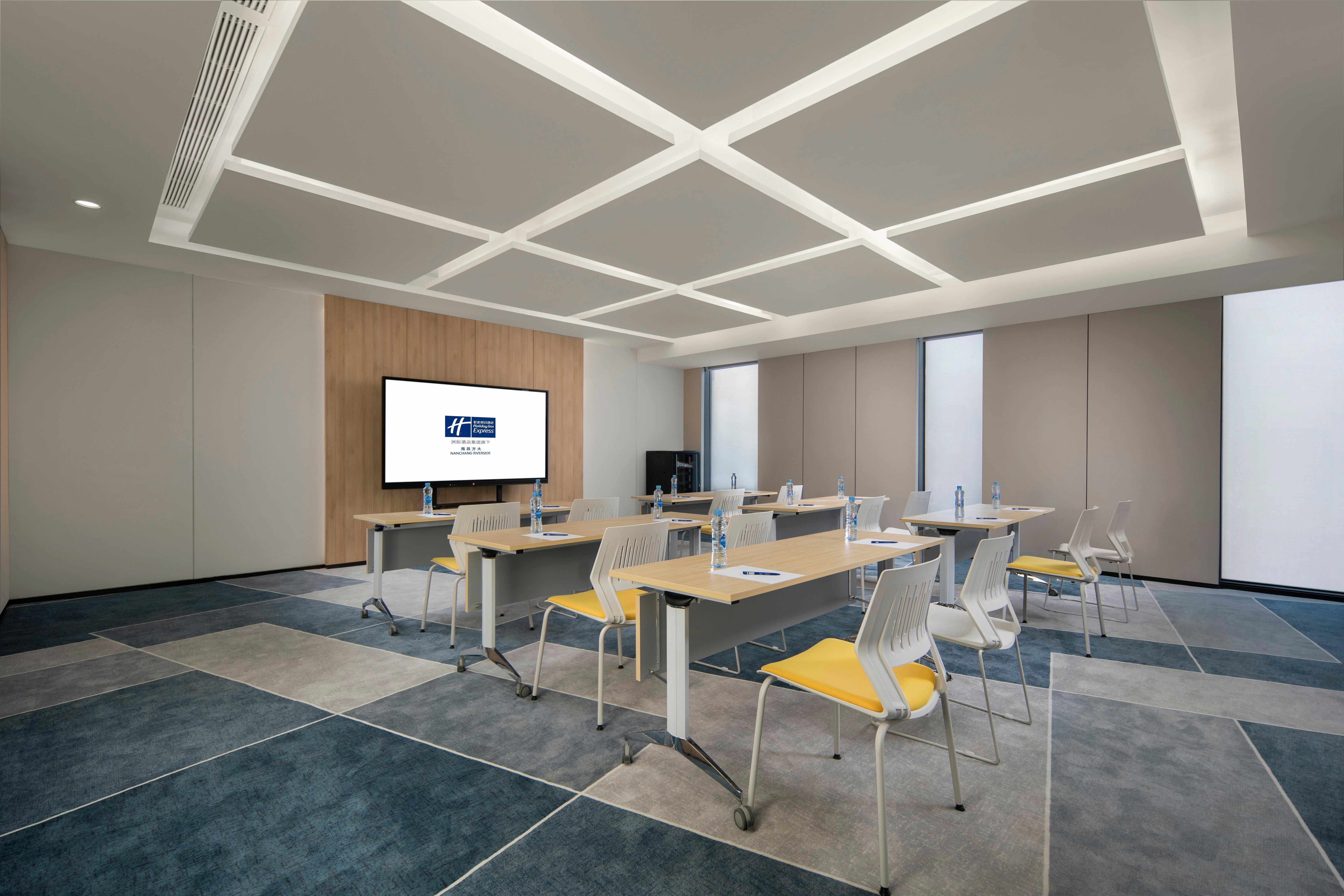 Holiday Inn Express Nanchang Riverside By Ihg Extérieur photo