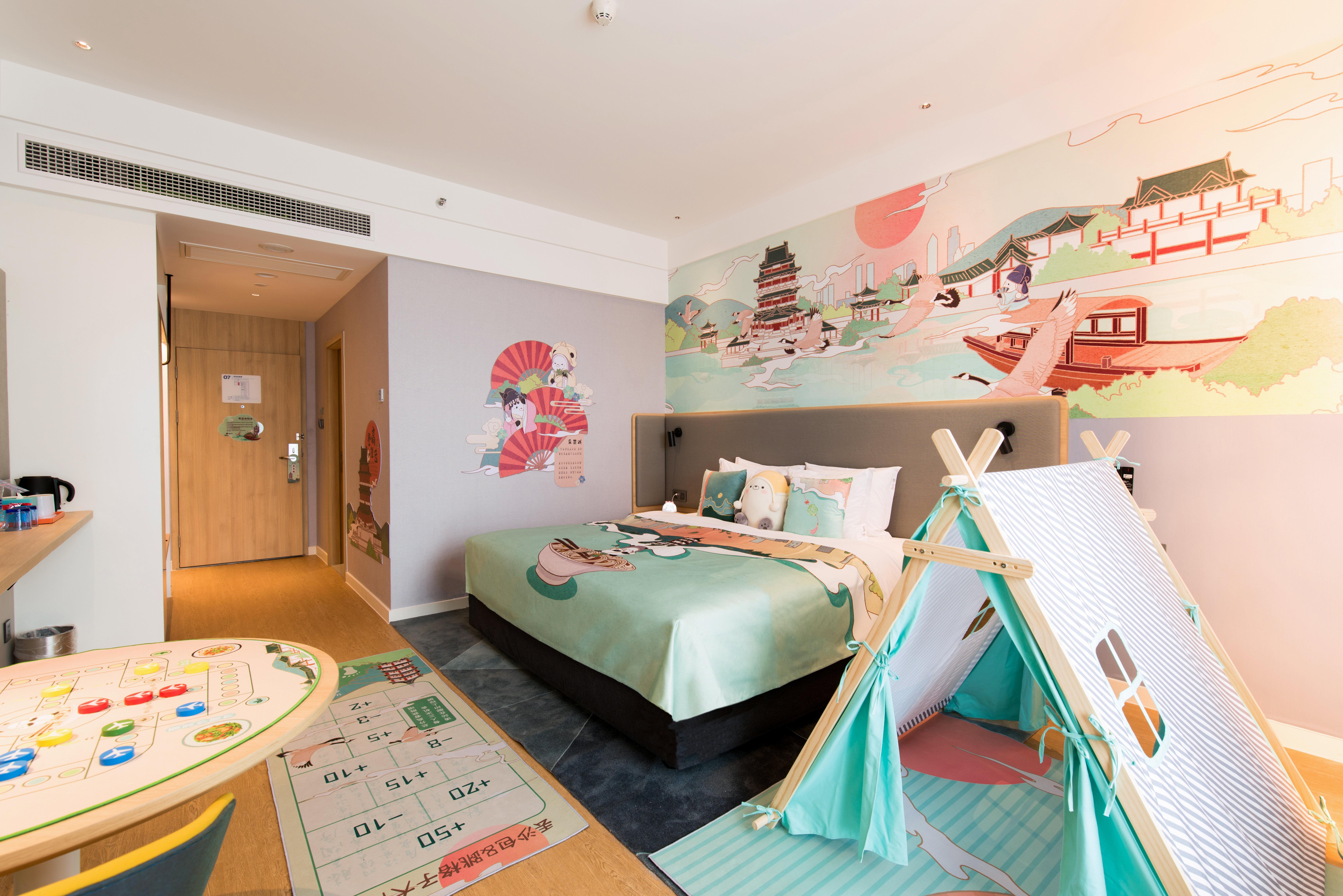 Holiday Inn Express Nanchang Riverside By Ihg Extérieur photo