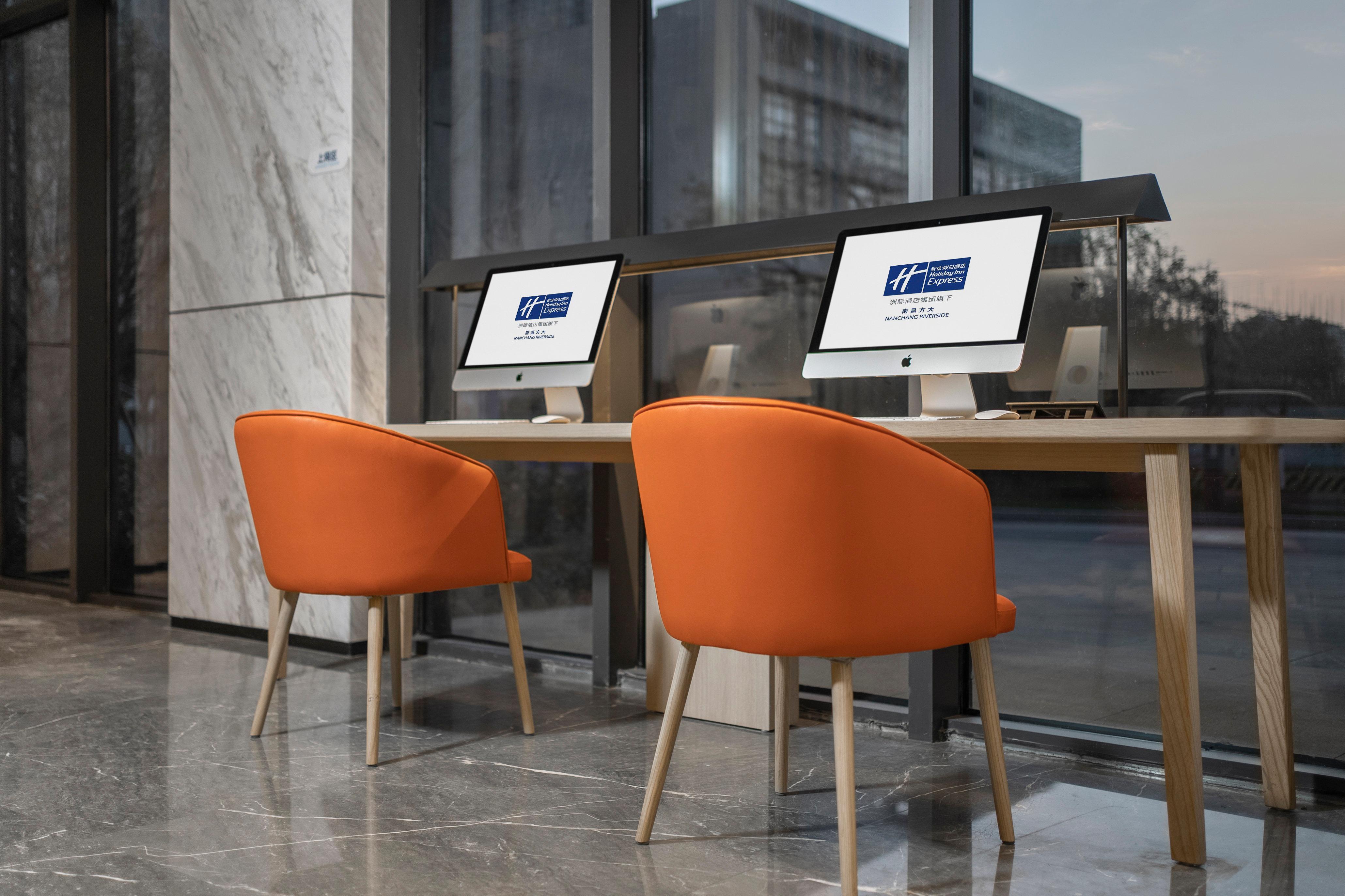 Holiday Inn Express Nanchang Riverside By Ihg Extérieur photo