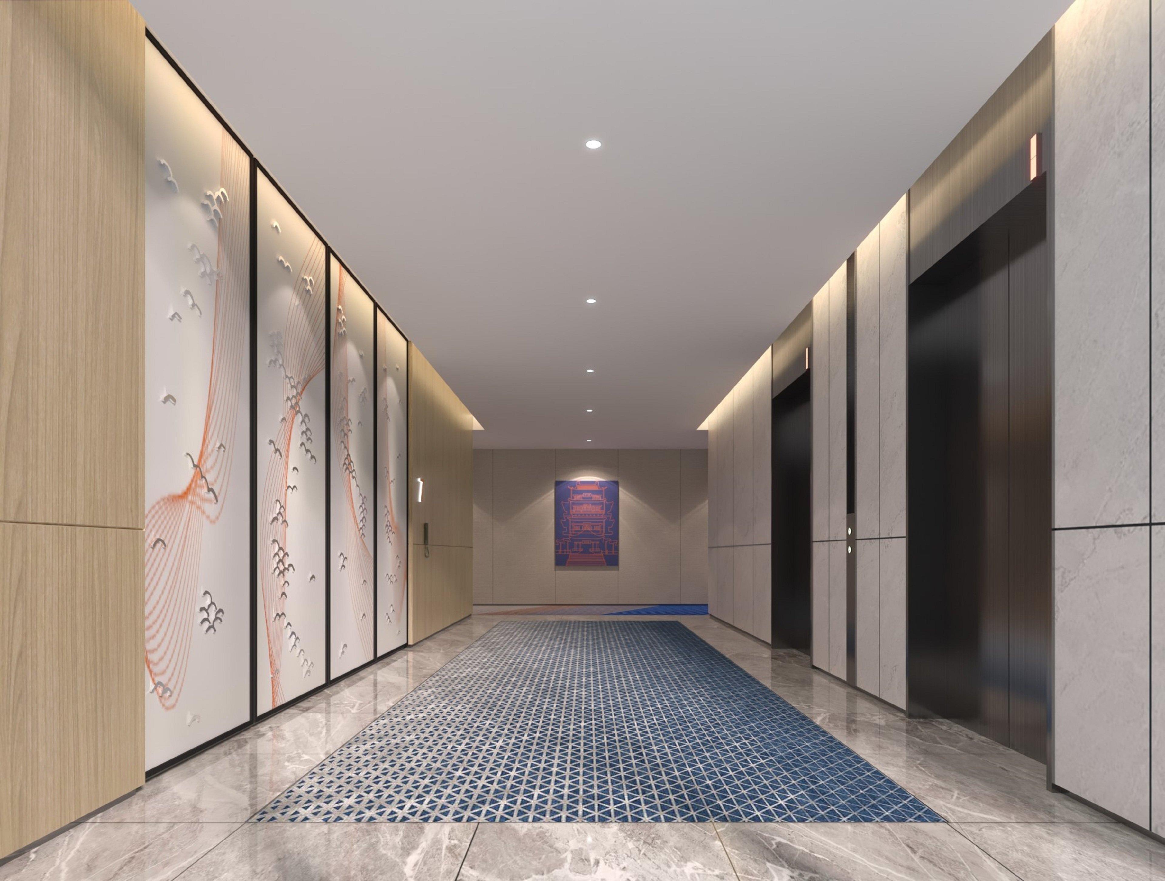 Holiday Inn Express Nanchang Riverside By Ihg Extérieur photo