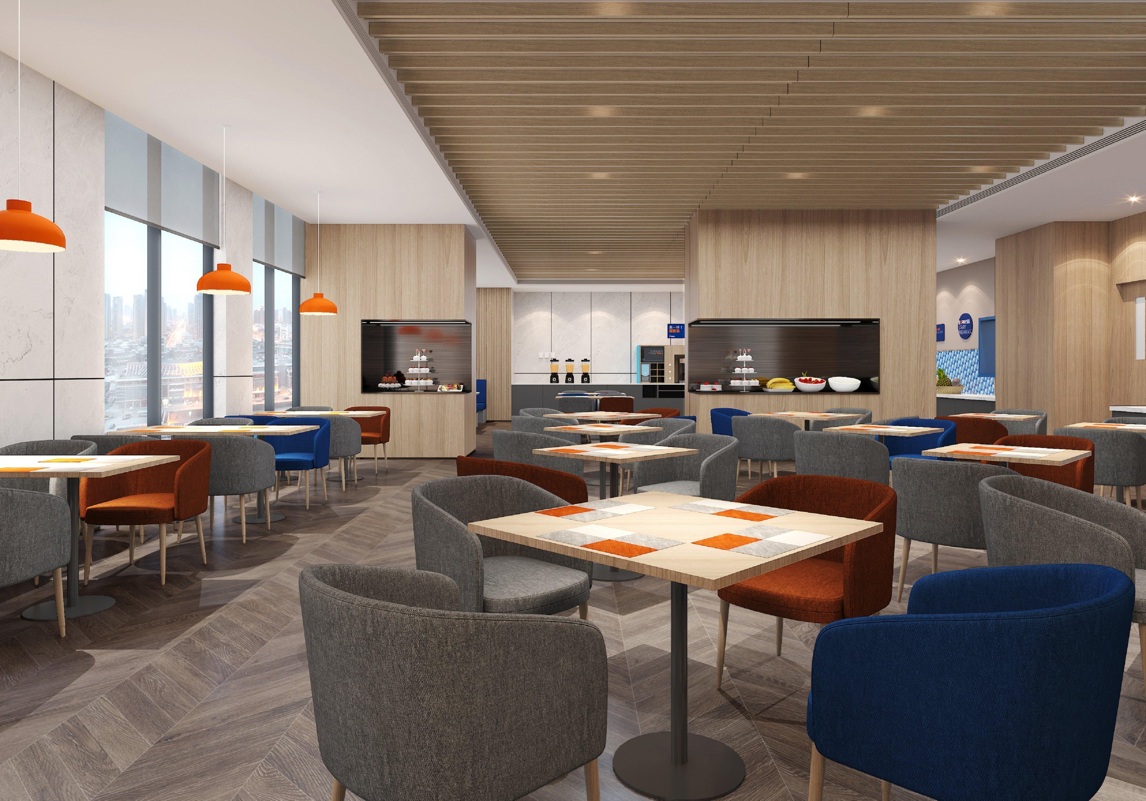 Holiday Inn Express Nanchang Riverside By Ihg Extérieur photo