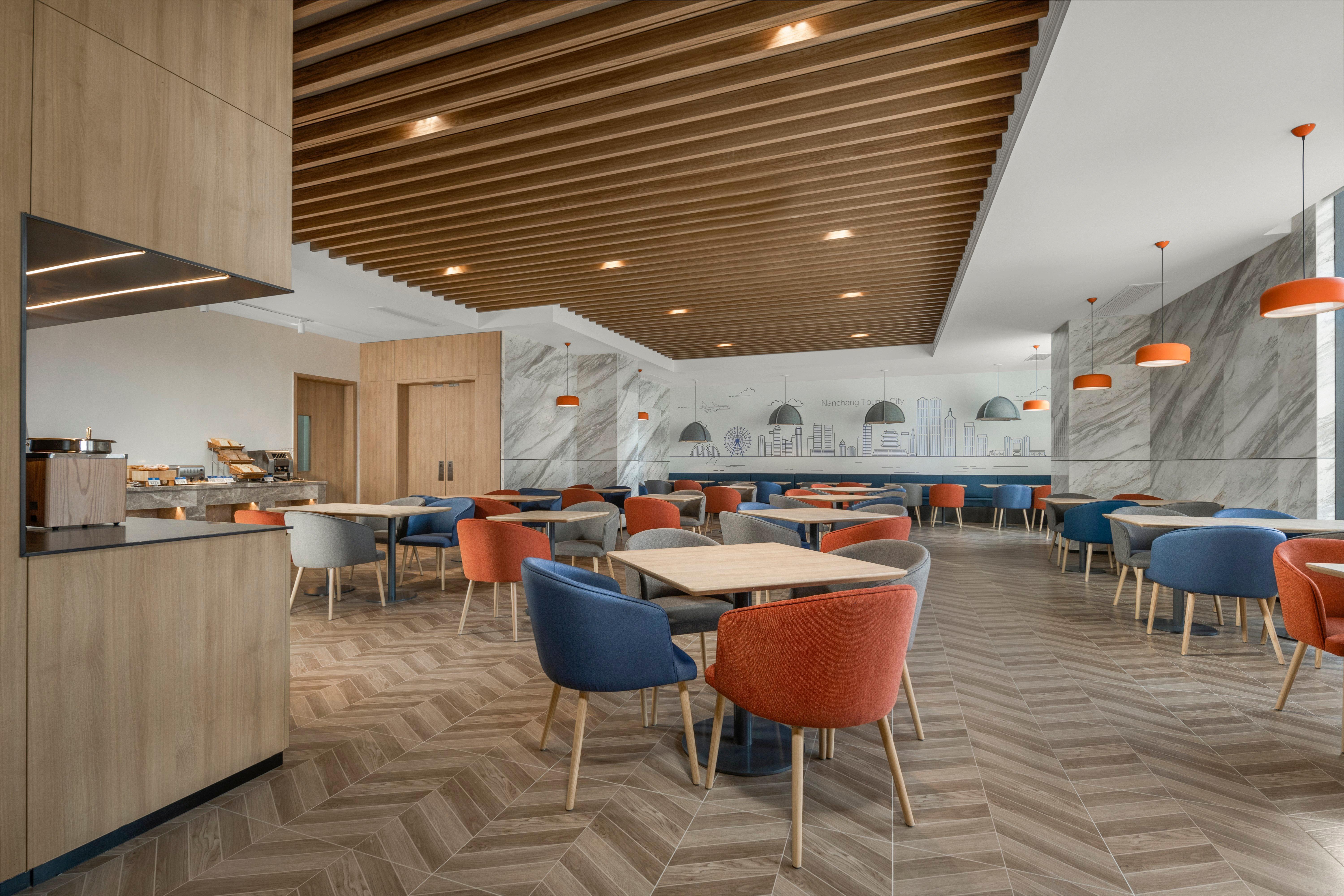 Holiday Inn Express Nanchang Riverside By Ihg Extérieur photo