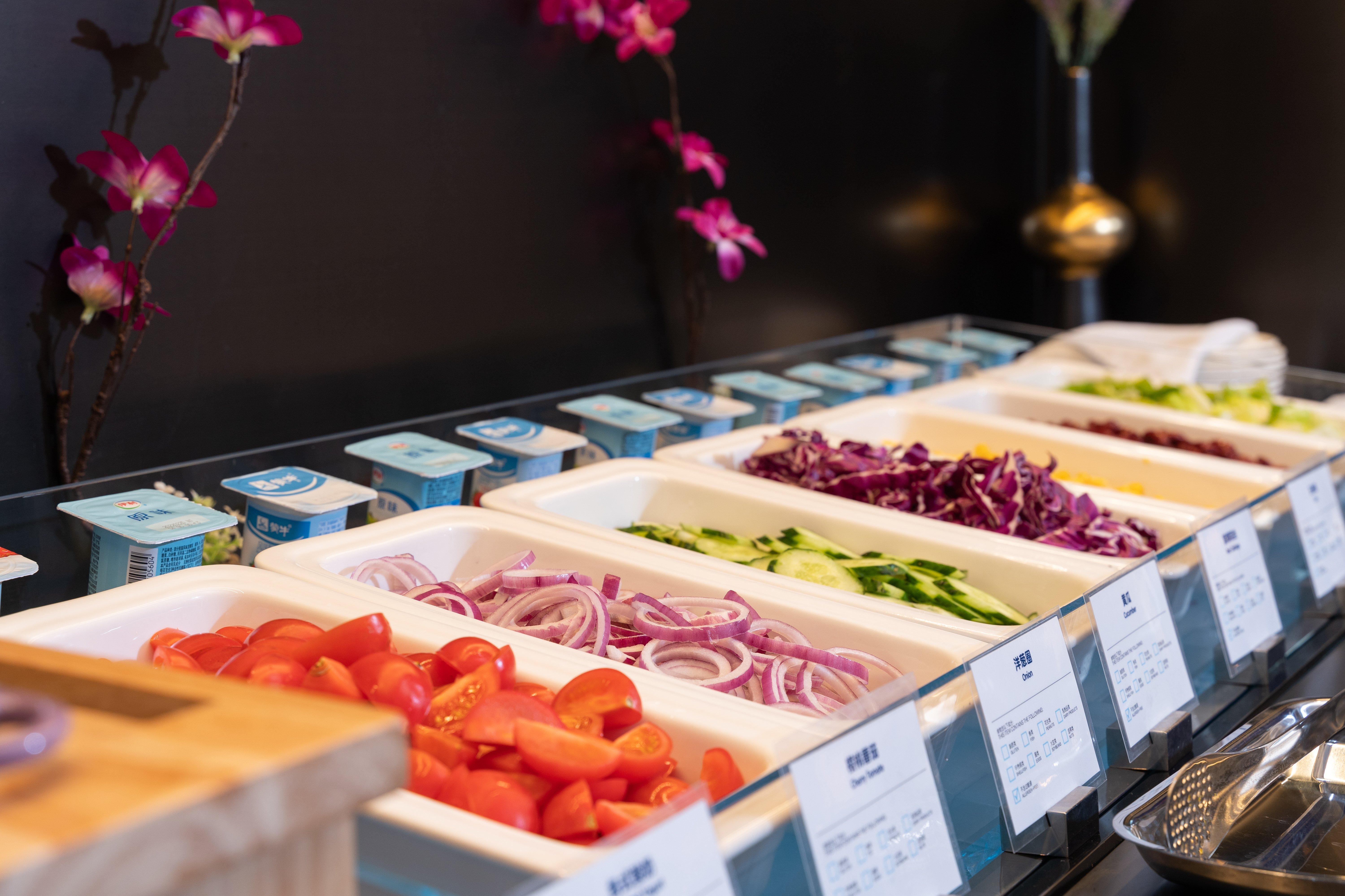 Holiday Inn Express Nanchang Riverside By Ihg Extérieur photo