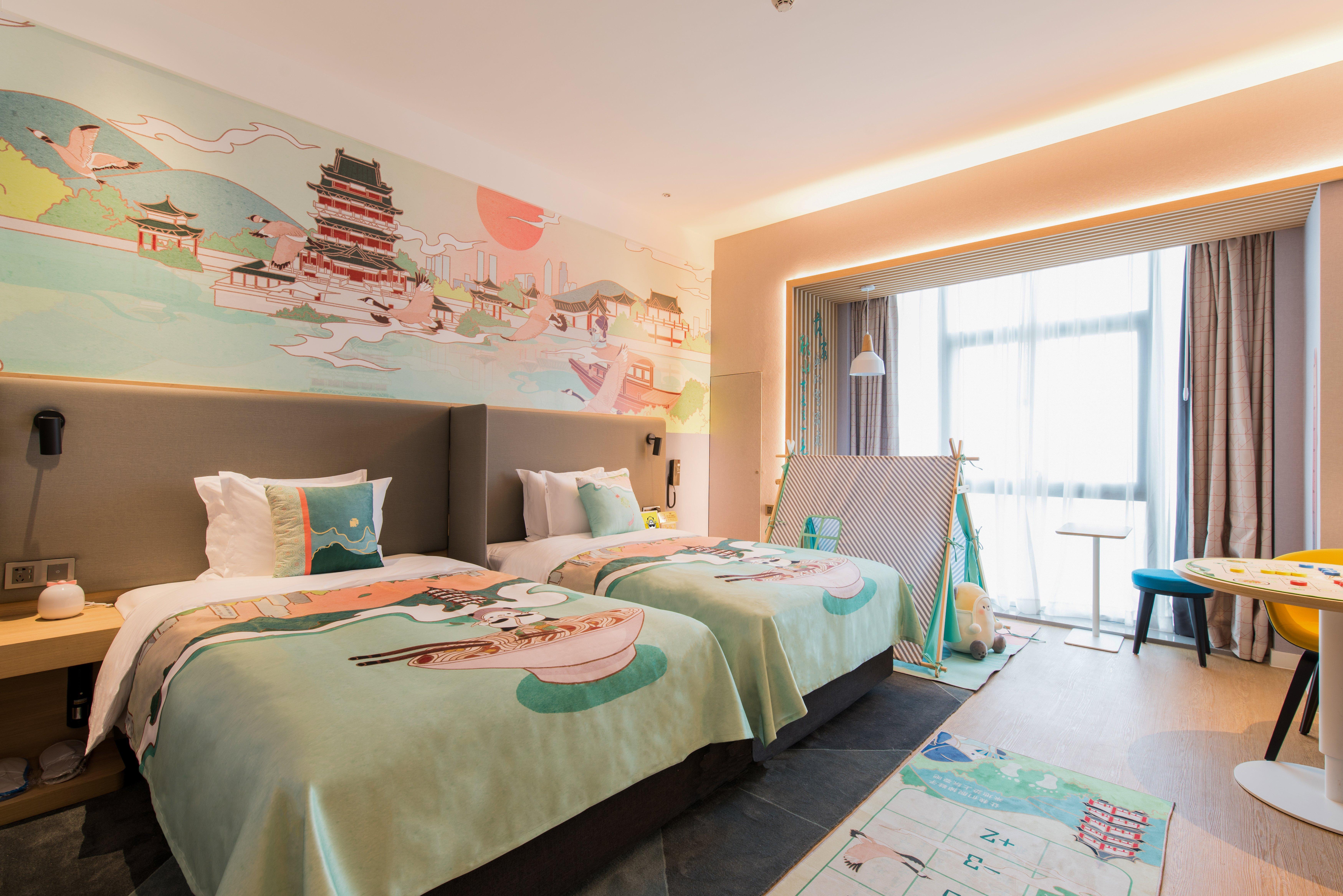 Holiday Inn Express Nanchang Riverside By Ihg Extérieur photo