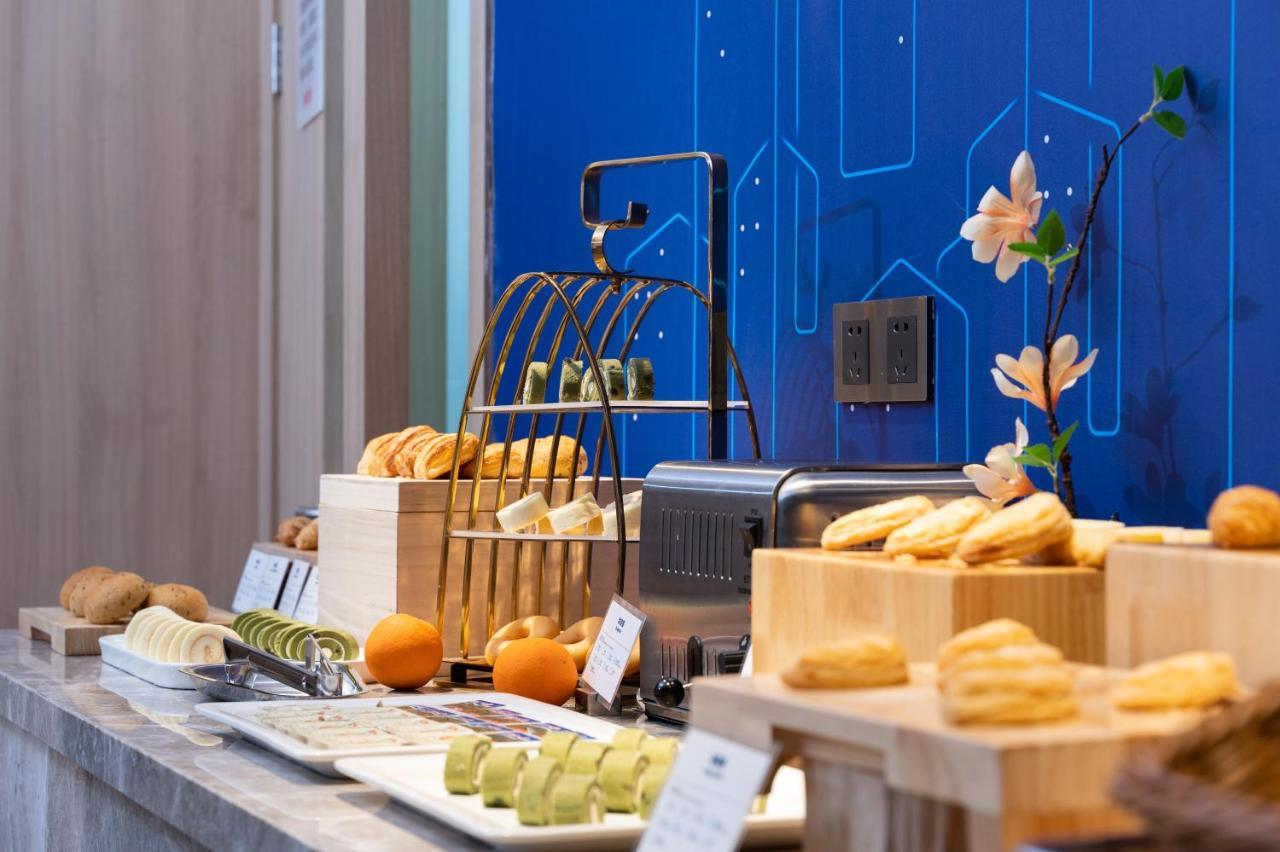 Holiday Inn Express Nanchang Riverside By Ihg Extérieur photo